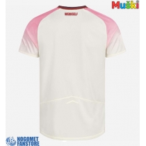 Bayer Leverkusen Gostujuci Dres 2025-26 Kratak Rukav